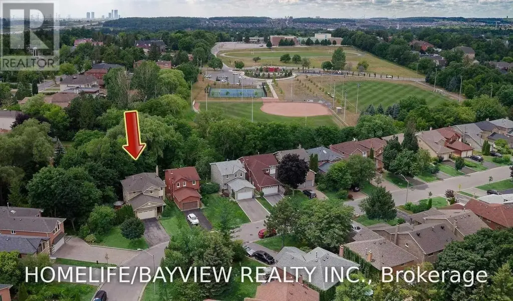 Lower - 36 Eleanor Circle, Richmond Hill (South Richvale)